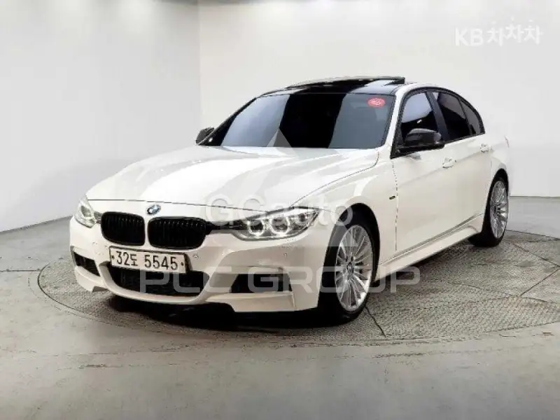 2013 BMW 3 Series