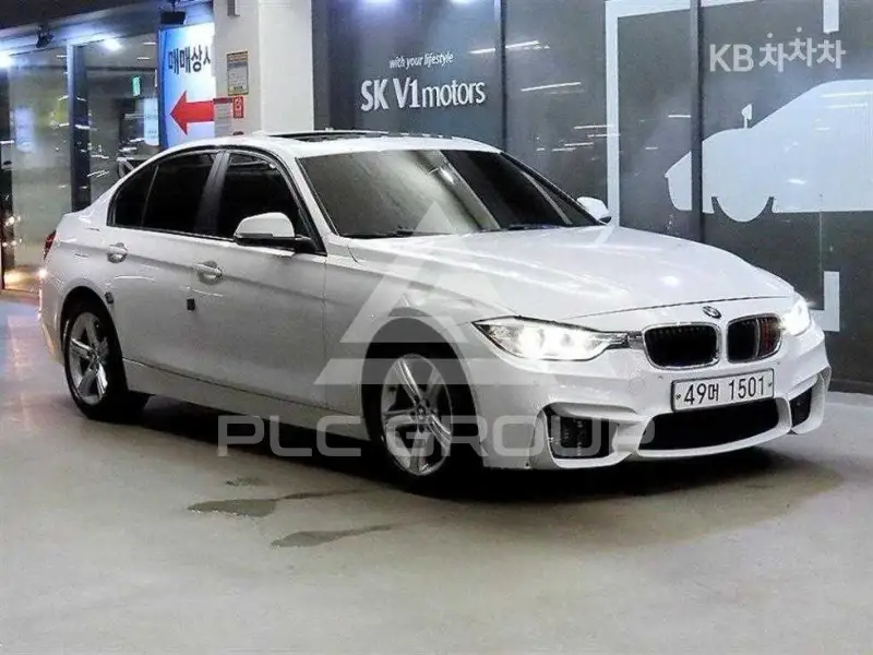 2013 BMW 3 Series