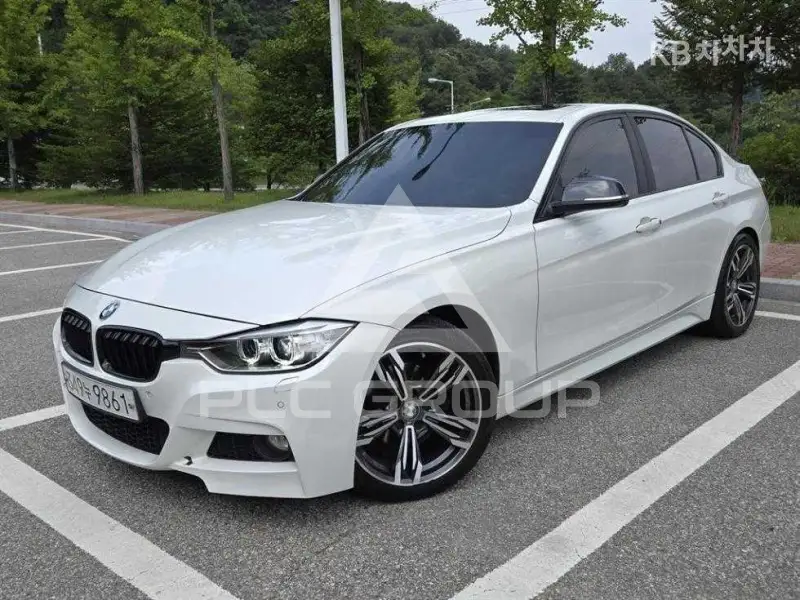 2013 BMW 3 Series