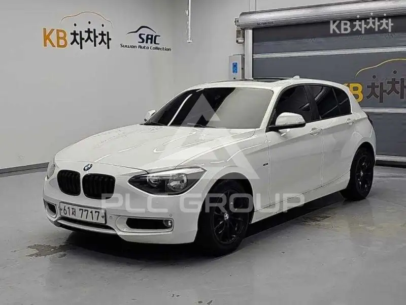 2013 BMW 1 series