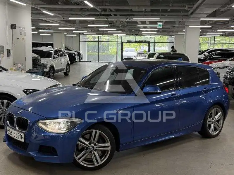 2013 BMW 1 series