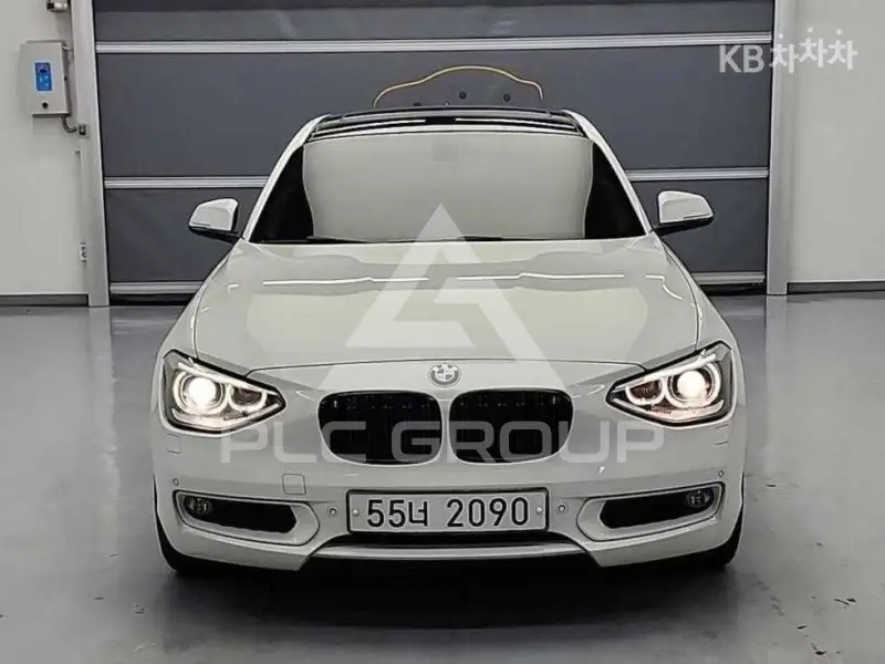 2013 BMW 1 series