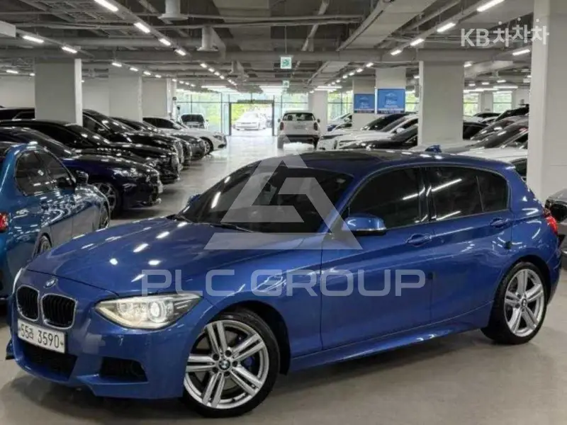 2013 BMW 1 series