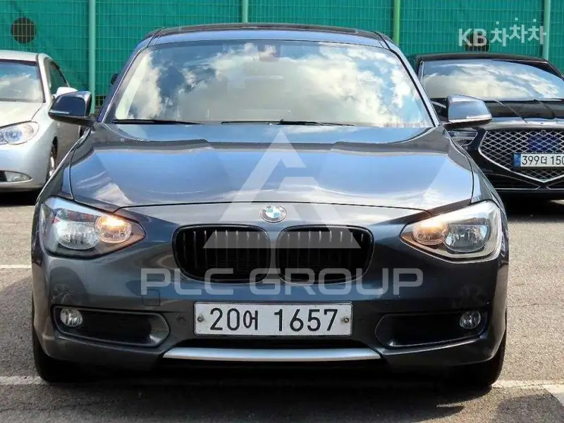 2013 BMW 1 series