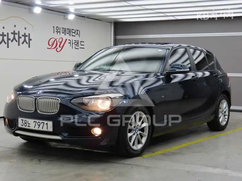 2013 BMW 1 series