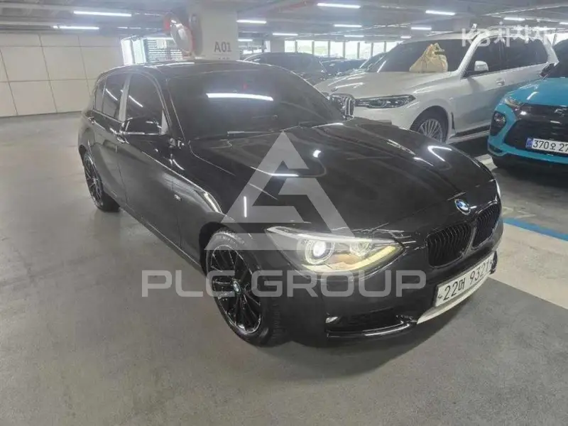 2013 BMW 1 series