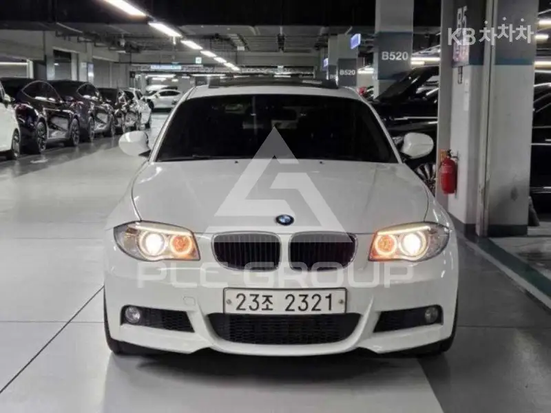 2013 BMW 1 series
