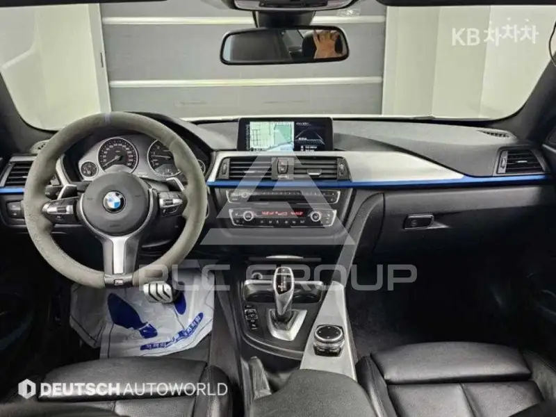 2013 BMW 4 Series
