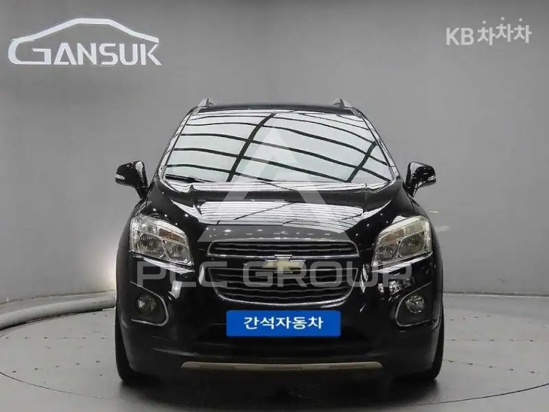 2013 GM Daewoo Trax