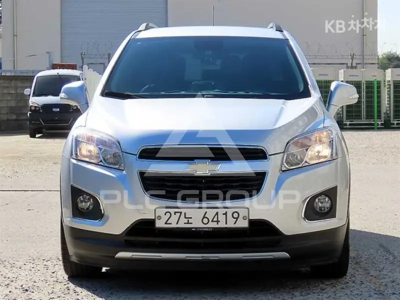 2013 GM Daewoo Trax
