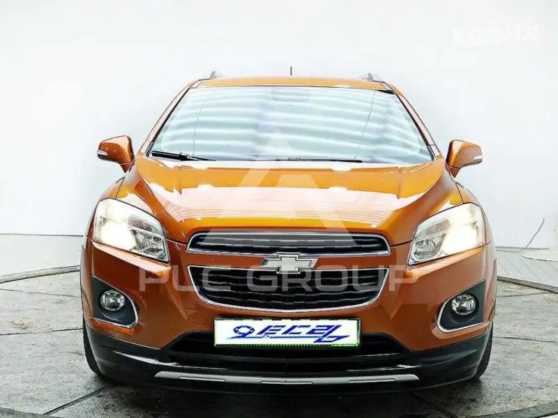 2013 GM Daewoo Trax