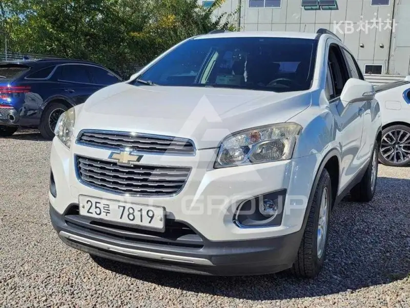2013 GM Daewoo Trax