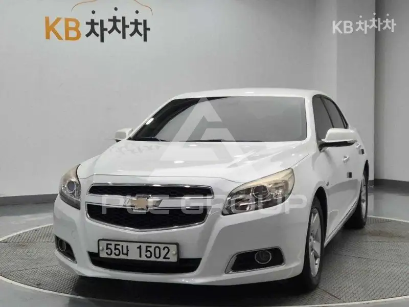 2013 GM Daewoo 쉐보레 말리부