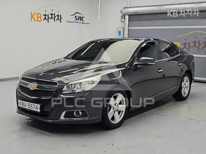 2013 GM Daewoo 쉐보레 말리부