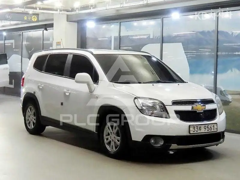 2013 GM Daewoo 쉐보레 올란도