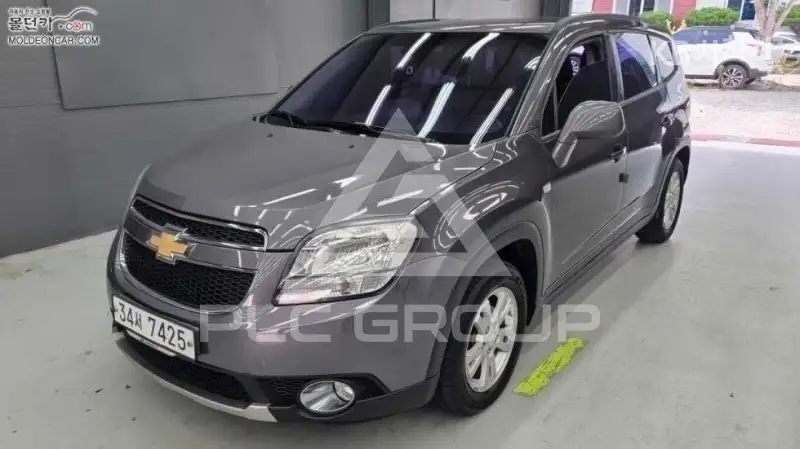 2013 GM Daewoo 쉐보레 올란도