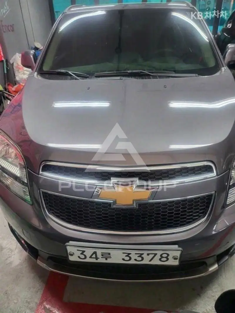 2013 GM Daewoo 쉐보레 올란도