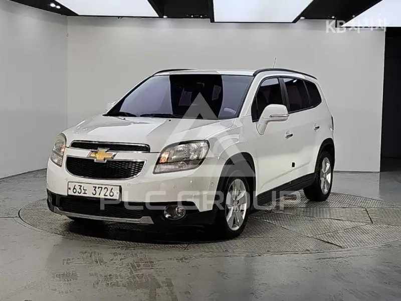 2013 GM Daewoo 쉐보레 올란도