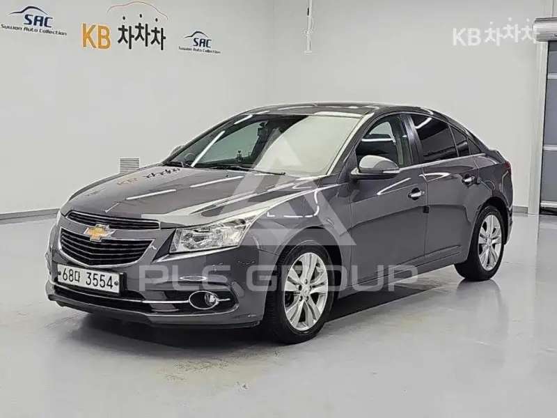 2013 GM Daewoo Cruze