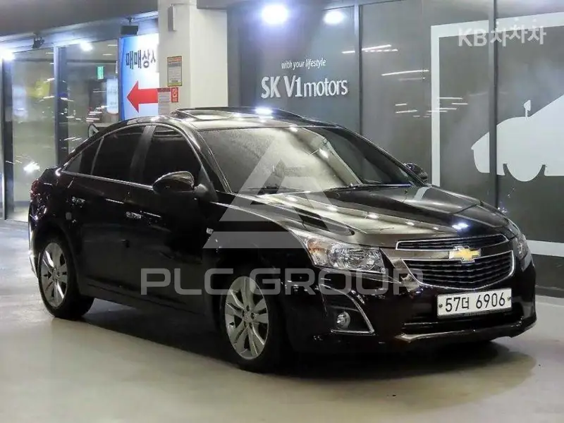 2013 GM Daewoo Cruze