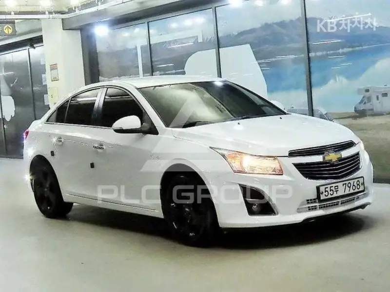 2013 GM Daewoo Cruze