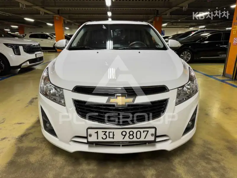 2013 GM Daewoo Cruze