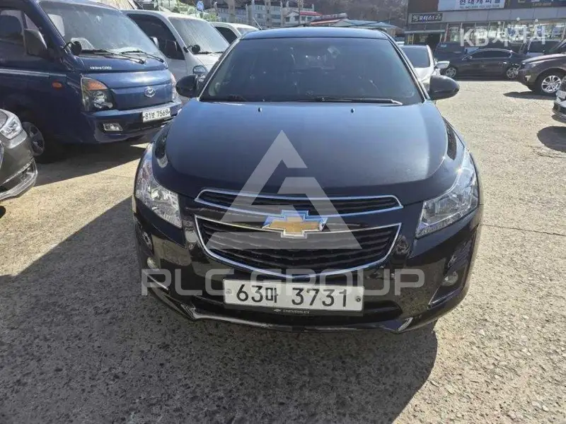 2013 GM Daewoo Cruze