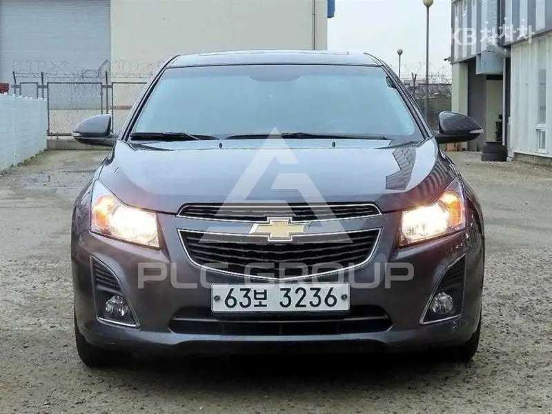 2013 GM Daewoo Cruze