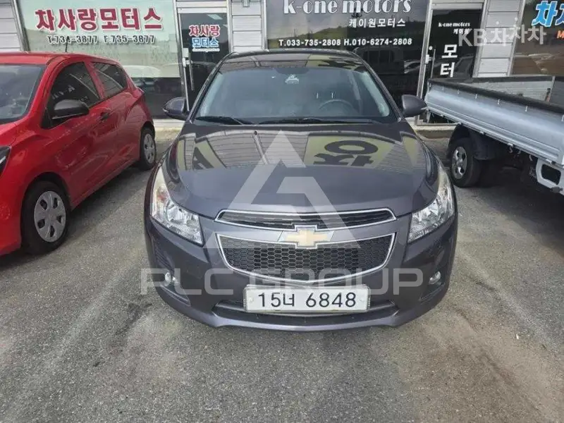2013 GM Daewoo Cruze