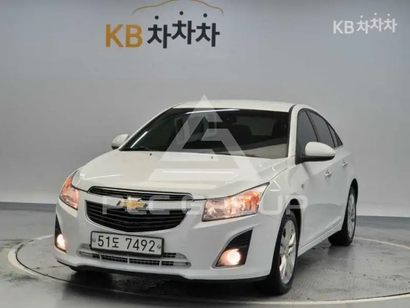 2013 GM Daewoo Cruze