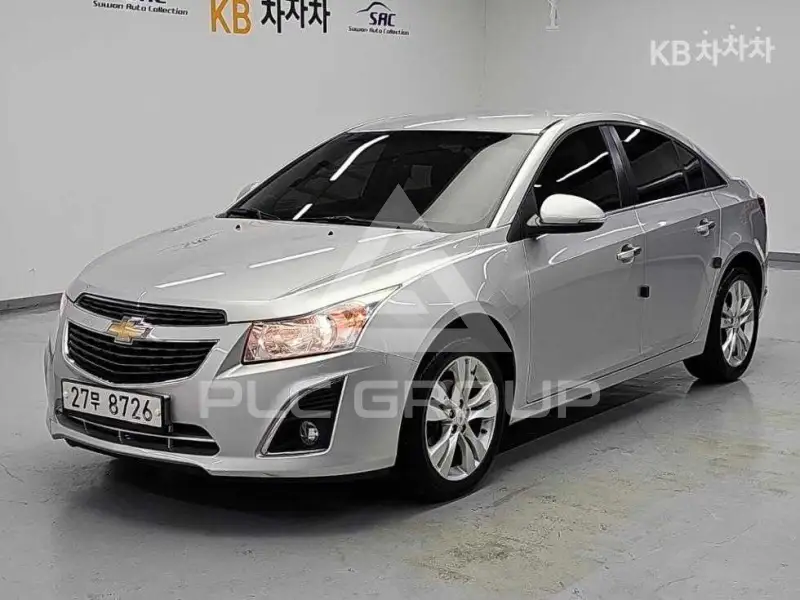 2013 GM Daewoo Cruze