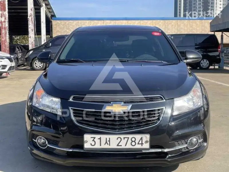 2013 GM Daewoo Cruze