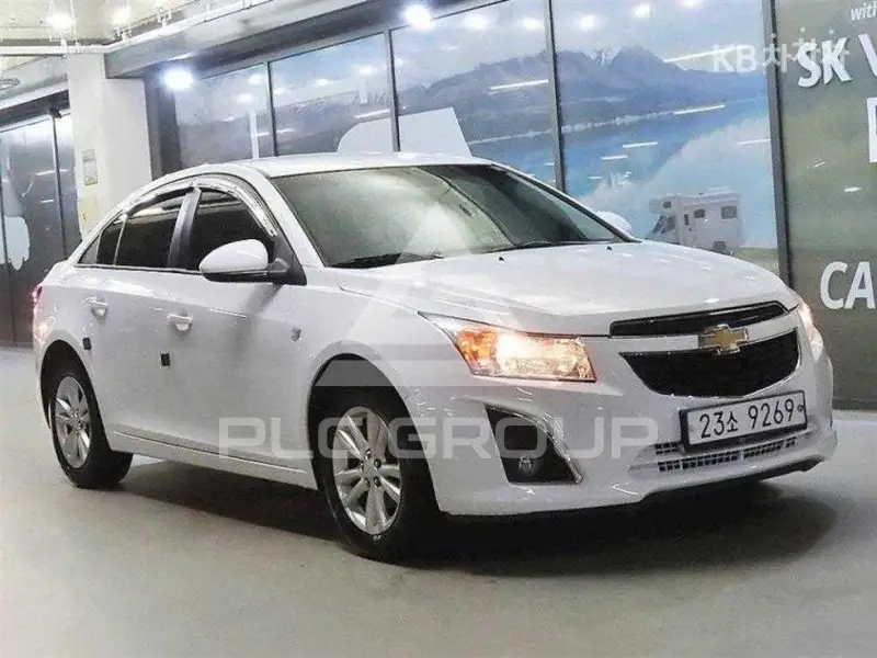 2013 GM Daewoo Cruze