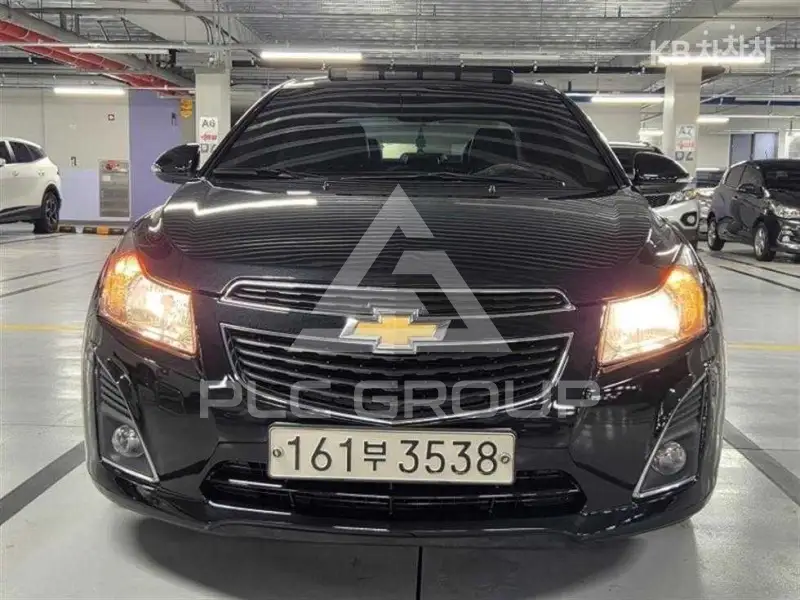 2013 GM Daewoo Cruze