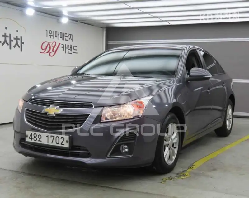 2013 GM Daewoo Cruze