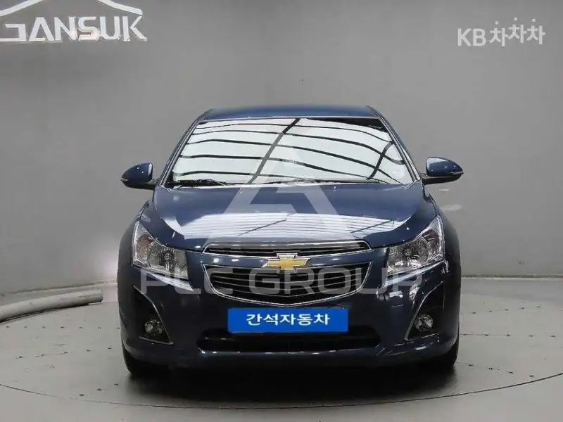 2013 GM Daewoo Cruze