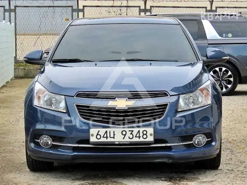 2013 GM Daewoo Cruze