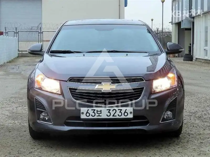 2013 GM Daewoo Cruze