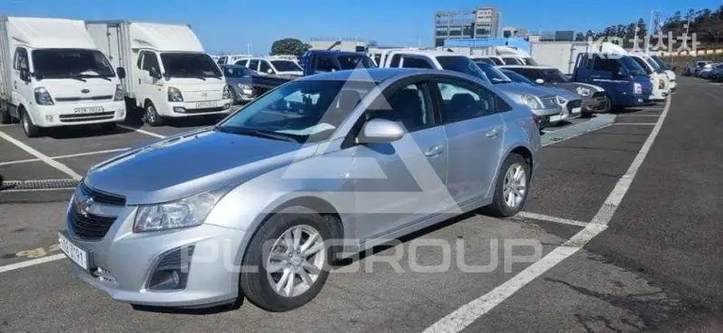 2013 GM Daewoo Cruze