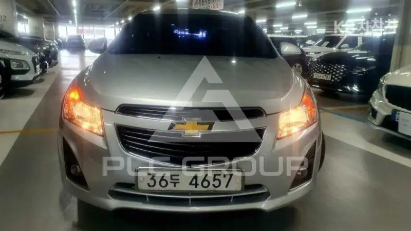 2013 GM Daewoo Cruze