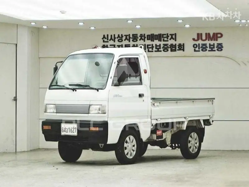 2013 GM Daewoo Labo