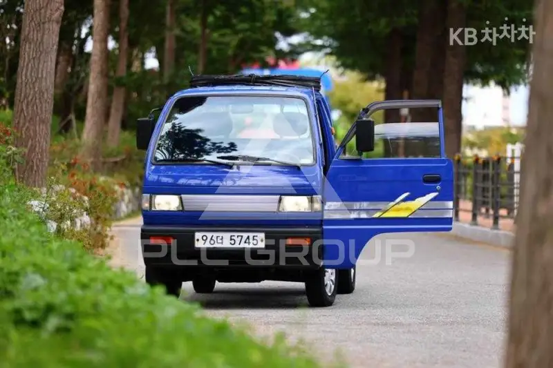 2013 GM Daewoo Labo
