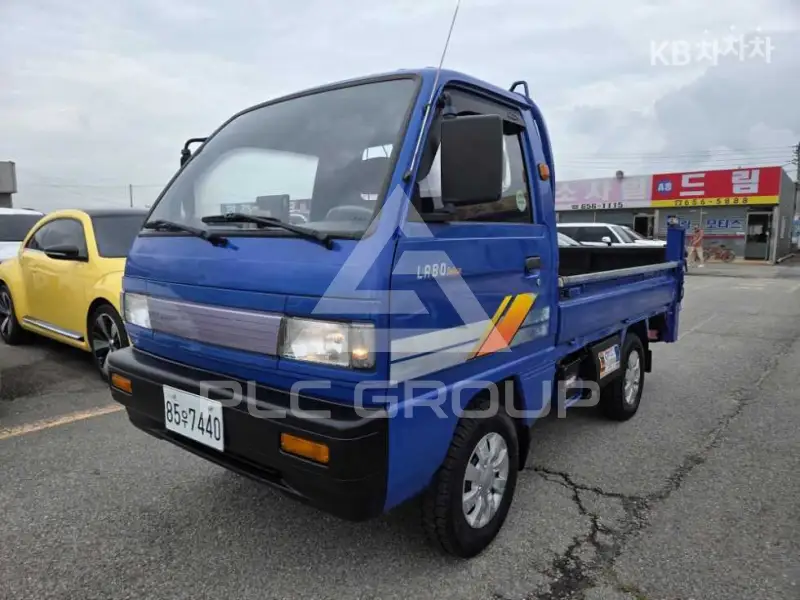 2013 GM Daewoo Labo