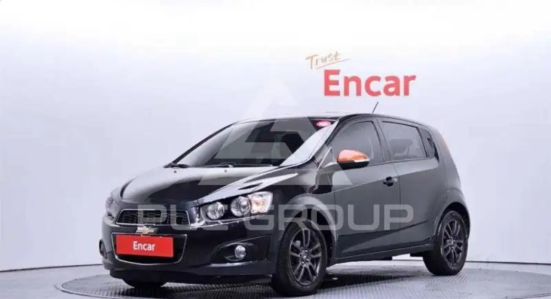 2013 GM Daewoo Aveo