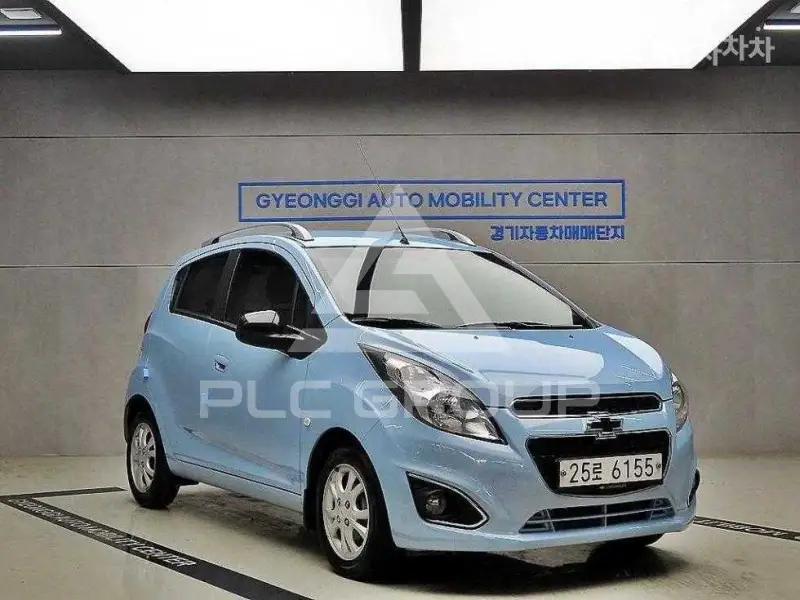 2013 GM Daewoo 쉐보레 스파크