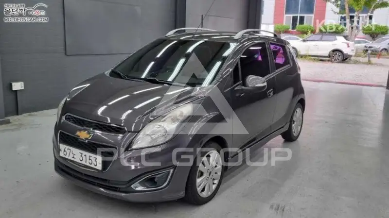 2013 GM Daewoo 쉐보레 스파크
