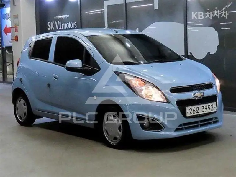 2013 GM Daewoo 쉐보레 스파크