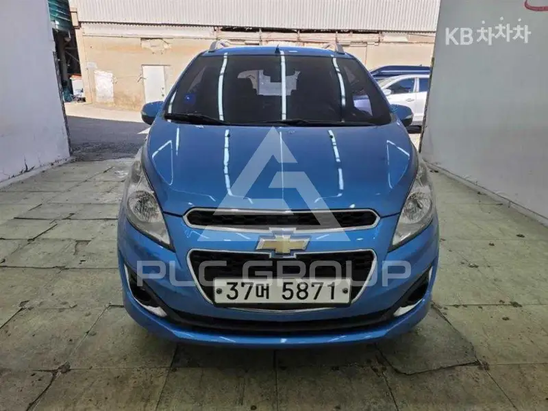 2013 GM Daewoo 쉐보레 스파크