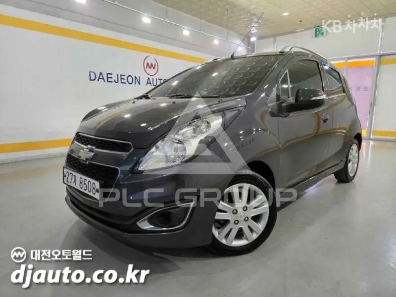 2013 GM Daewoo 쉐보레 스파크