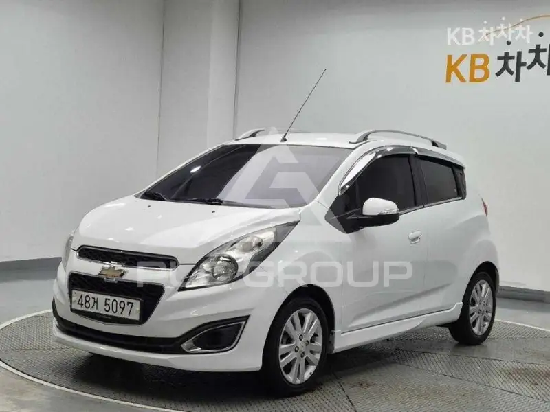 2013 GM Daewoo 쉐보레 스파크